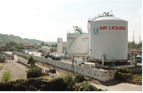 Air Liquide — Photo 1